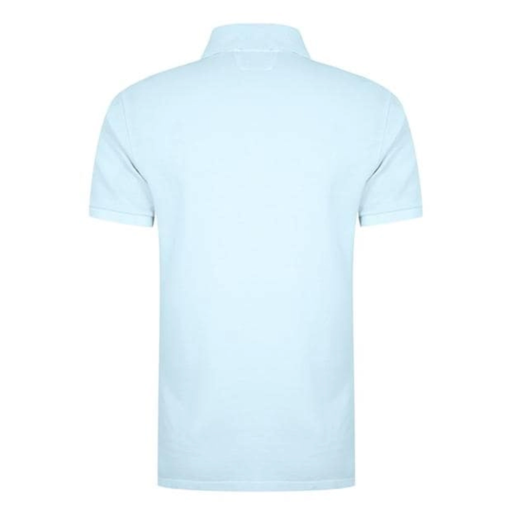 CP Company Cp Ss Polo Sn42 - Blue